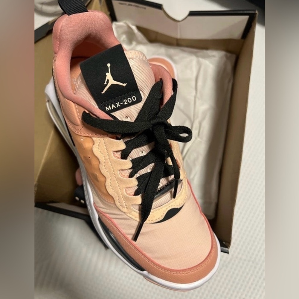 Jordan Air Max 200 "Pink Quartz"